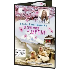 BLONDYNKA W JAPONII AUDIOBOOK CD MP3 - Edipresse Polska