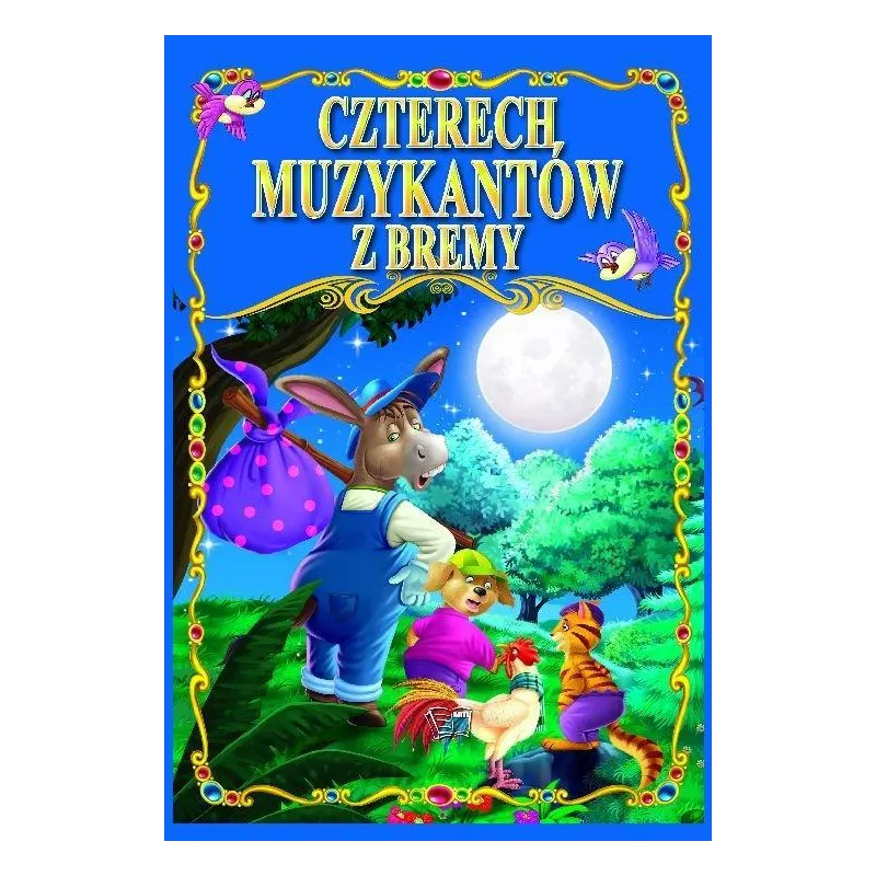 CZTERECH MUZYKANTÓW Z BREMY - Arti