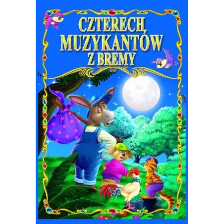 CZTERECH MUZYKANTÓW Z BREMY - Arti