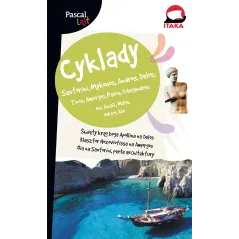 CYKLADY PRZEWODNIK ILUSTROWANY - Pascal