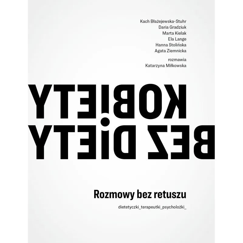 KOBIETY BEZ DIETY - Słowne