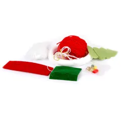 Choinka Ozdoba Z Filcu Zestaw Kreatywny Creative Winter