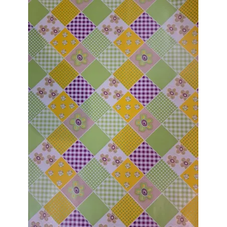 PAPIER OZDOBNY DO PAKOWANIA PREZENTÓW 200 x 70 CM - Panon
