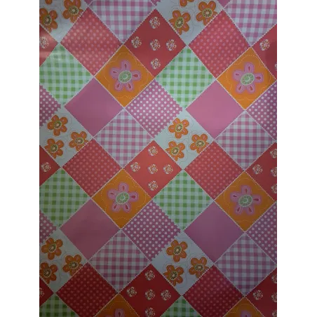 PAPIER OZDOBNY DO PAKOWANIA PREZENTÓW 200 x 70 CM - Panon
