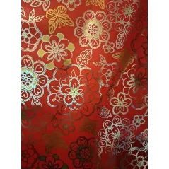 PAPIER OZDOBNY DO PAKOWANIA PREZENTÓW 150 x 70 CM - Paper Team
