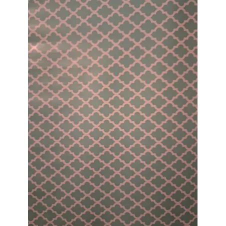 PAPIER OZDOBNY DO PAKOWANIA PREZENTÓW 200 x 70 CM - Paper Team