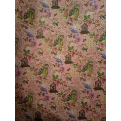 PAPIER OZDOBNY DO PAKOWANIA PREZENTÓW 88 x 58 CM - Panon