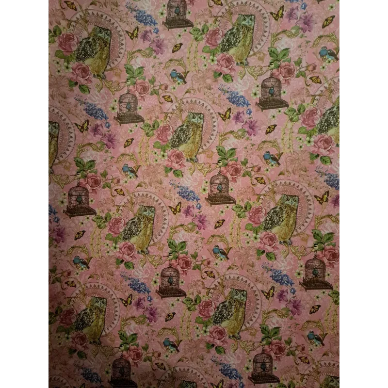 PAPIER OZDOBNY DO PAKOWANIA PREZENTÓW 88 x 58 CM - Panon