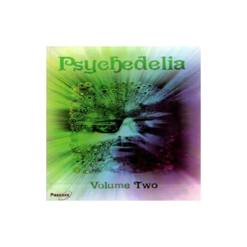 PSYCHEDELIA VOLUME TWO CD - Universal Music Polska