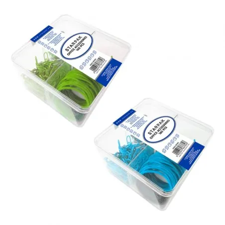AKCESORIA BIUROWE 160 SZTUK - Starpak