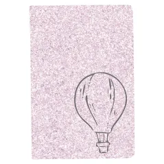 NOTES BROKATOWY W LINIE 96 KARTEK A5 BEUNIQ BALLOON PPBL20-3692 - Paso