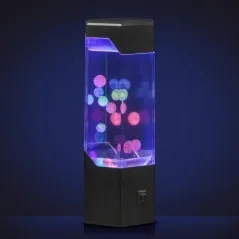 OZDOBNA LAMPKA ŻELOWA JELLY BALL - Tobar
