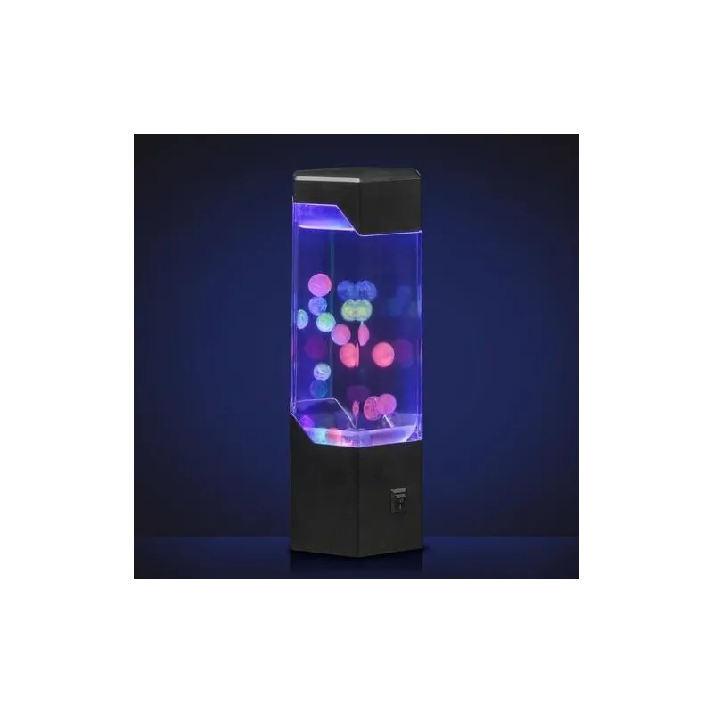 OZDOBNA LAMPKA ŻELOWA JELLY BALL - Tobar