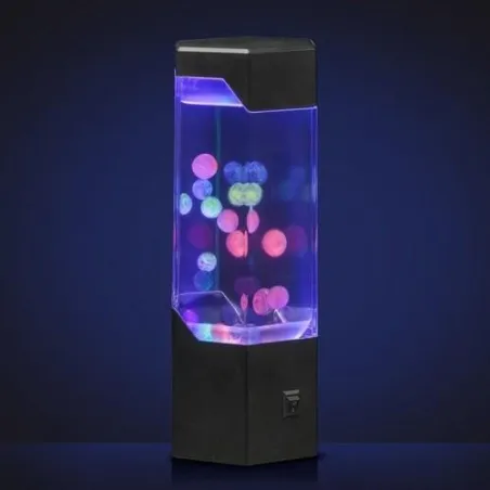 OZDOBNA LAMPKA ŻELOWA JELLY BALL - Tobar