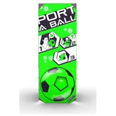 PIŁKA DMUCHANA 20 CM PORT A BALL ZIELONA - Goliath