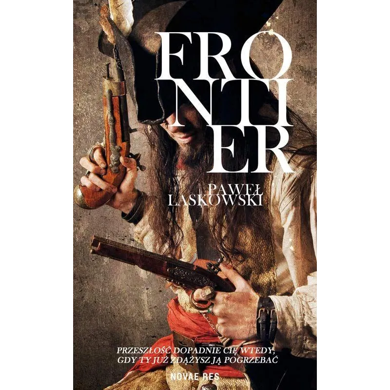 FRONTIER Paweł Laskowski - Novae Res