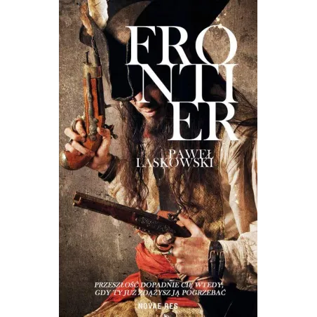 FRONTIER Paweł Laskowski - Novae Res