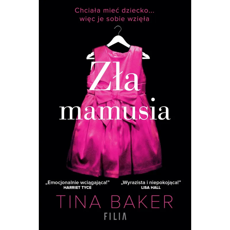 ZŁA MAMUSIA Tina Baker - Filia