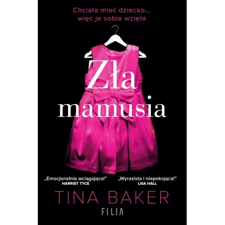 ZŁA MAMUSIA Tina Baker - Filia
