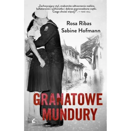 GRANATOWE MUNDURY Rosa Ribas, Sabine Hofmann - Sonia Draga