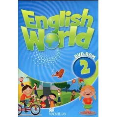 ENGLISH WORLD 2 PC DVD-ROM - Macmillan