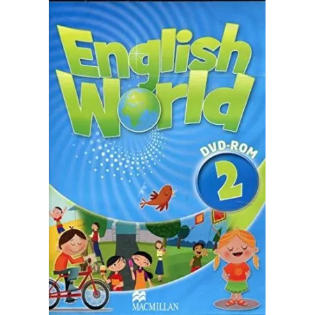 ENGLISH WORLD 2 PC DVD-ROM - Macmillan
