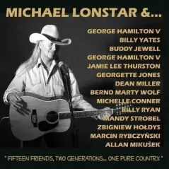 MICHAEL LONSTAR THE DUETS CD - Agencja Artystyczna MTJ