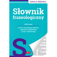 SŁOWNIK FRAZEOLOGICZNY - Dragon