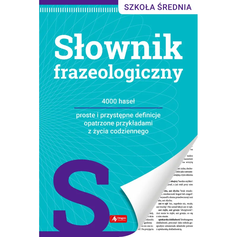 SŁOWNIK FRAZEOLOGICZNY - Dragon