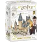 Wielka Sala W Hogwarcie Harry Potter Puzzle 3D 185 Elementów 8+