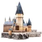 Wielka Sala W Hogwarcie Harry Potter Puzzle 3D 185 Elementów 8+