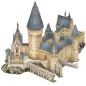 Wielka Sala W Hogwarcie Harry Potter Puzzle 3D 185 Elementów 8+