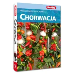 CHORWACJA PRZEWODNIK ILUSTROWANY - Berlitz