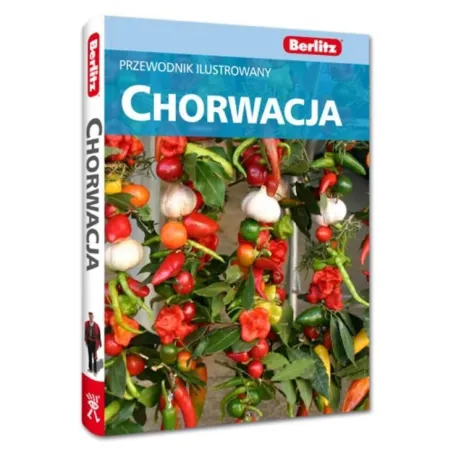 CHORWACJA PRZEWODNIK ILUSTROWANY - Berlitz
