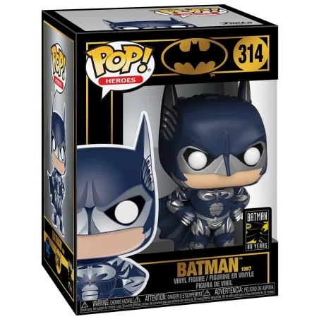 Funko Pop! Heroes Figurka Kolekcjonerska Batman 80Th 314