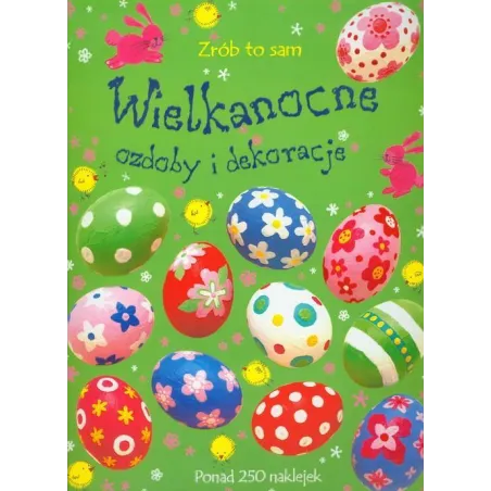 WIELKANOCNE OZDOBY I DEKORACJE - Olesiejuk