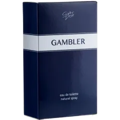 CHAT DOR GAMBLER WODA TOALETOWA 100 ML - Chat Dor