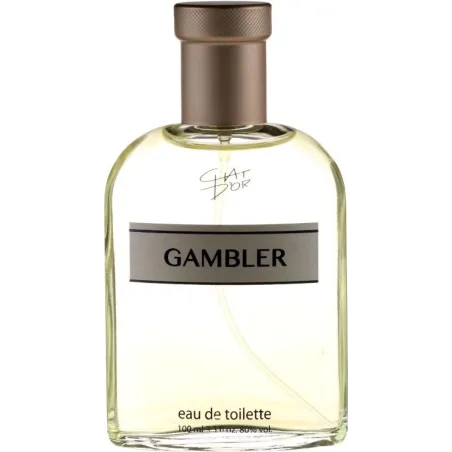 Chat D\'Or Gambler Woda Toaletowa 100 Ml