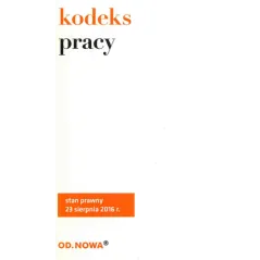 KODEKS PRACY 08. 2016 - od.nowa