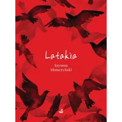 LATAKIA Szymon Słomczyński - Biuro Literackie