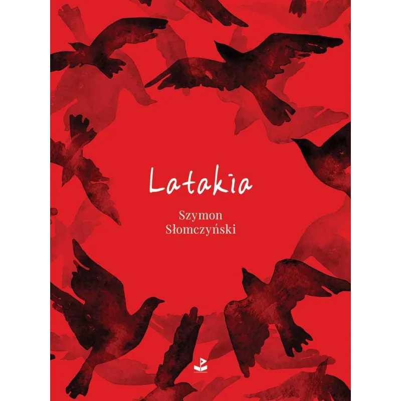 LATAKIA Szymon Słomczyński - Biuro Literackie