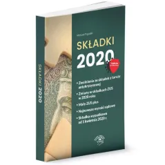 SKŁADKI 2020 Mariusz Pigulski - Wiedza i Praktyka