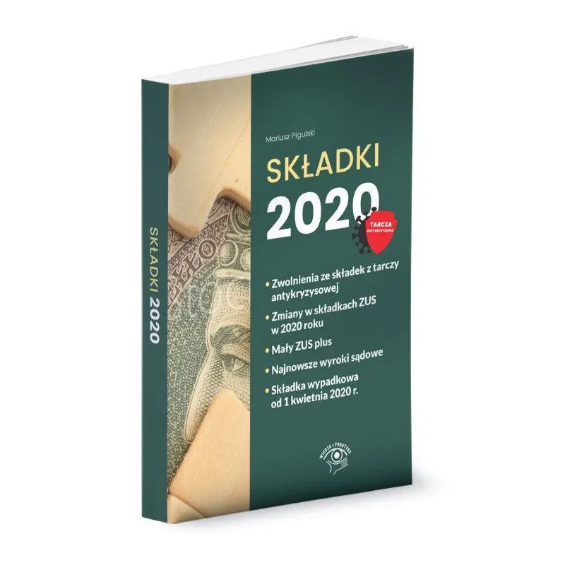 SKŁADKI 2020 Mariusz Pigulski - Wiedza i Praktyka