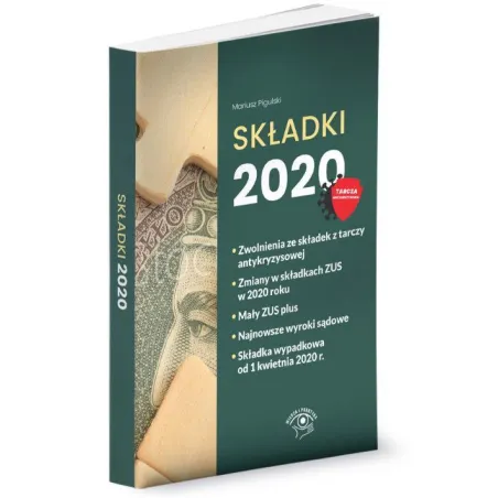 SKŁADKI 2020 Mariusz Pigulski - Wiedza i Praktyka