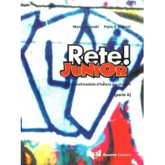 RETE JUNIOR PARTE A PODRĘCZNIK - Nowela