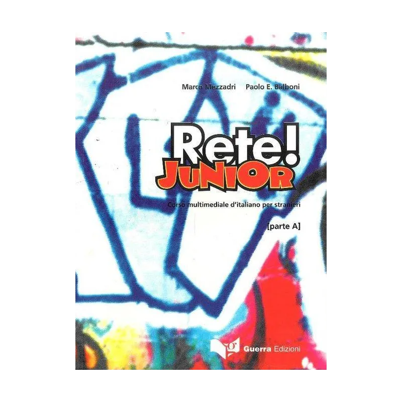 RETE JUNIOR PARTE A PODRĘCZNIK - Nowela