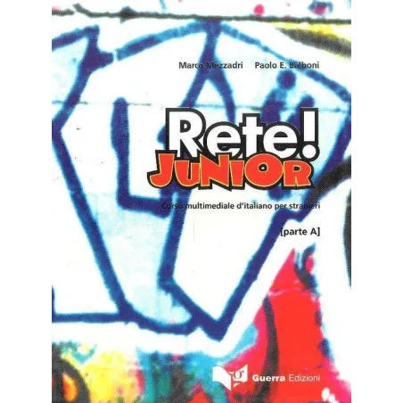 RETE JUNIOR PARTE A PODRĘCZNIK - Nowela