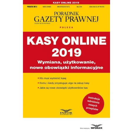 KASY ONLINE 2019 - Infor