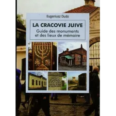 ŻYDOWSKI KRAKÓW WERSJA FRANCUSKOJEZYCZNA Eugeniusz Duda - Vis-a-Vis Etiuda