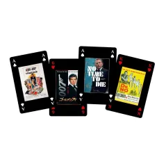 James Bond 007 Talia 55 Kart Waddingtons No. 1